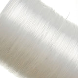 Maxbell 70m/Roll 0.25mm Crystal Cord String Thread for Beading Fishing
