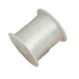 Maxbell 70m/Roll 0.4mm Crystal Cord String Thread for Beading Fishing