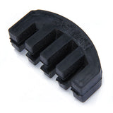 Maxbell Black Rubber 4/4 Violin Practice Mute
