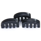 Maxbell Black Rubber 4/4 Violin Practice Mute