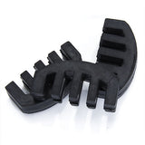 Maxbell Black Rubber 4/4 Violin Practice Mute