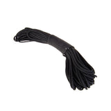Maxbell 100ft Paracord 550 Parachute Cord 7 Strand Outdoor Survival Black