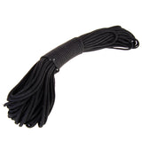 Maxbell 100ft Paracord 550 Parachute Cord 7 Strand Outdoor Survival Black