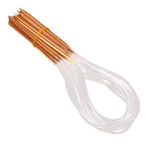 Maxbell 14 Sizes 2.0mm-6.5mm 60cm Bamboo Circular Knitting Needles