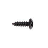 Maxbell 12pcs Pickguard Screws for Guitar Fender Strat Tele - Black