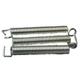 Maxbell 3pcs Guitar Steel Tremolo Bridge Tension Springs For Fender Strat