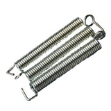 Maxbell 3pcs Guitar Steel Tremolo Bridge Tension Springs For Fender Strat
