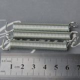 Maxbell 3pcs Guitar Steel Tremolo Bridge Tension Springs For Fender Strat