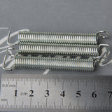 Maxbell 3pcs Guitar Steel Tremolo Bridge Tension Springs For Fender Strat