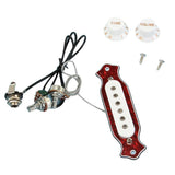 Maxbell Single Coil Magnetic Acoustic Guitar Pickup