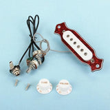 Maxbell Single Coil Magnetic Acoustic Guitar Pickup