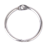 Maxbell 10x Hinged Rings for Scrapbooks Albums - 45mm
