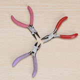 Maxbell 3pcs Mini Jewelry Making Pliers Bead Tool Set