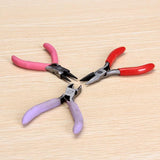 Maxbell 3pcs Mini Jewelry Making Pliers Bead Tool Set