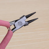 Maxbell 3pcs Mini Jewelry Making Pliers Bead Tool Set