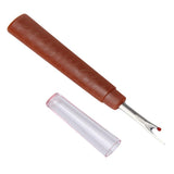 Maxbell Brown Seam Ripper w/ Plastic Handle
