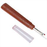 Maxbell Brown Seam Ripper w/ Plastic Handle