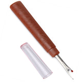 Maxbell Brown Seam Ripper w/ Plastic Handle