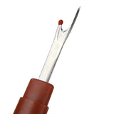 Maxbell Brown Seam Ripper w/ Plastic Handle