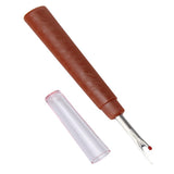 Maxbell Brown Seam Ripper w/ Plastic Handle