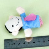 Maxbell 6 People Family Puppet Finger Puppet Toy Set
