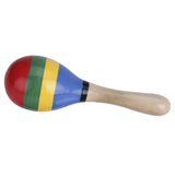 Maxbell Kids' Music Instrument Wooden Maracas Toy