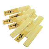 Maxbell 10pcs bE Saxophone Reeds Strength 2.5 Reeds