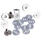Maxbell 10 Sets Magnetic Bag Clasps 14mm