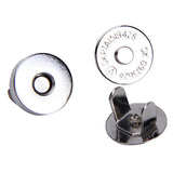 Maxbell 10 Sets Magnetic Bag Clasps 14mm