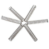 Maxbell 8pcs Guitar Pickup Springs 25mm
