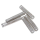 Maxbell 8pcs Guitar Pickup Springs 25mm