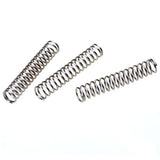 Maxbell 8pcs Guitar Pickup Springs 25mm