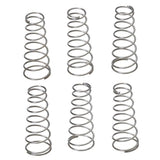 Maxbell Guitar Pickup Pointed Screws w/ Springs
