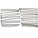 Maxbell 24pcs Electric Guitar Fret Wire Fretwire Set 2.2mm