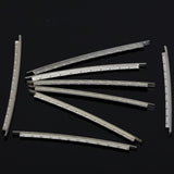 Maxbell 24pcs Electric Guitar Fret Wire Fretwire Set 2.2mm