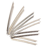 Maxbell 24pcs Electric Guitar Fret Wire Fretwire Set 2.2mm