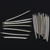 Maxbell 24pcs Electric Guitar Fret Wire Fretwire Set 2.2mm