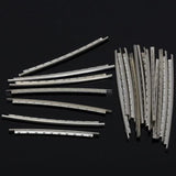 Maxbell 24pcs Electric Guitar Fret Wire Fretwire Set 2.2mm