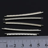 Maxbell 24pcs Electric Guitar Fret Wire Fretwire Set 2.2mm