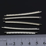 Maxbell 24pcs Electric Guitar Fret Wire Fretwire Set 2.2mm