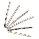 Maxbell 24pcs Electric Guitar Fret Wire Fretwire Set 2.2mm