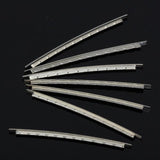 Maxbell 24pcs Electric Guitar Fret Wire Fretwire Set 2.2mm