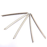 Maxbell 24pcs Electric Guitar Fret Wire Fretwire Set 2.2mm