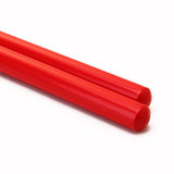 Maxbell A Pair Music Band Maple Wood Red Drumsticks 5A