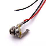 Maxbell Guitar Circuit Wiring 3 Box Toggle Pickup Selector 3WBT/1V/1T/1J 2-500K Pot