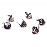 Maxbell 6pcs Electric Guitar Input Output Jack Socket