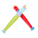 Maxbell Wooden Flute Toy Kids Music Educational Toy