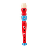 Maxbell Wooden Flute Toy Kids Music Educational Toy