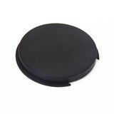 Maxbell Acoustic Guitar Sound Hole Cover Screeching Halt Rubber Black