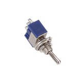 Maxbell 2-Way 3-Pole On/On Mini Toggle Switch
